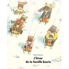 Image de L'hiver de la famille Souris