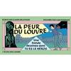 Image de La Peur du Louvre : une bande dessinée dont tu es le héros