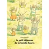 Image de Le petit déjeuner de la famille Souris