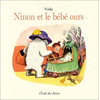 Image de Ninon et le bébé ours