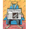 Image de Le loup est revenu !