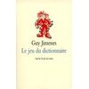 Image de Le jeu du dictionnaire