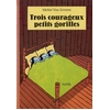 Image de Trois courageux petits gorilles