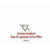 Image de Tous les garçons et les filles