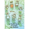 Image de La famille souris et la mare aux libellules