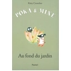 Image de Poka et mine au fond du jardin