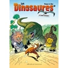 Image de Les dinosaures en bande dessinée - Tome 1