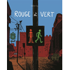 Image de rouge et vert