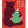 Image de Ours & plumes. Papa poule