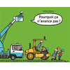 Image de Pourquoi ça n'avance pas ?