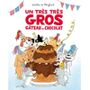 Image de Un très très gros gâteau au chocolat