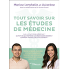 Image de Tout savoir sur les études de médecine - Suis-je fait pour médecine ? Qu'est-ce qui m'attend les prochaines années ? Comment travailler efficacement ? Marine Lorphelin, Aviscène et d'autres étudiants racontent leur parcours et vous donnent des conseils pour réussir