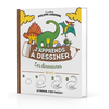 Image de J'apprends à dessiner les dinosaures