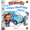 Image de P'tit garçon - Tome 25 - La voiture électrique d'Eric (P'tit garçon)