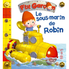 Image de P'tit garçon - Tome 29 - Le sous-marin de Robin (P'tit garçon)