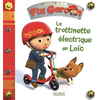 Image de P'tit garçon - La trottinette électrique de Loïc (P'tit garçon)