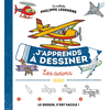 Image de J'apprends à dessiner les avions : la méthode Philippe Legendre