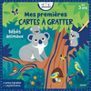 Image de Bébés animaux : mes premières cartes à gratter