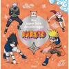 Image de Mon super livre de coloriages - Naruto