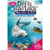 Image de Bloc jeux - Défis Nature (avec stickers) - Animaux marins