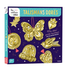 Image de Talismans dorés : ma déco porte-bonheur avec des cristaux précieux