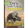 Image de Un jeune tricératops téméraire