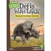 Image de Un jeune tricératops téméraire