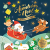 Image de La mission du Père Noël