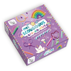 Image de Mes scoubidous arc-en-ciel : 17 modèles à créer et à collectionner !