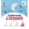 Image de J'apprends à dessiner la mer : la méthode Philippe Legendre