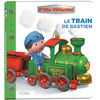 Image de Le train de Bastien