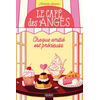 Image de Le café des anges. Vol. 2. Chaque amitié est précieuse