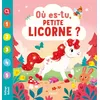 Image de Où es-tu, petite licorne ?