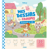 Image de Mes dessins choupis - Promenade en ville