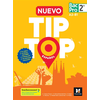Image de NUEVO TIP TOP Español 2de BAC PRO - Éd. 2018 - Manuel élève