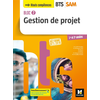 Image de Bloc 2 gestion de projet, BTS SAM 1re et 2e années : réforme BTS 2018