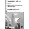 Image de BLOC 1 - Optimisation des processus administratifs - BTS SAM 1 et 2 - Éd. 2018 - G.P