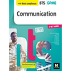 Image de Communication : bien démarrer en BTS GPME, 1re et 2e années : réforme BTS 2018