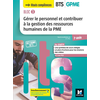 Image de Bloc 3 : gérer le personnel et contribuer à la gestion des ressources humaines de la PME : BTS GPME 2e année