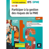 Image de BLOC 2 Participer à la gestion des risques de la PME BTS GPME 2e année - Éd. 2019