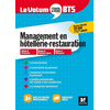 Image de Le Volum' BTS - MHR - Management de l'hôtellerie-restauration - Révision et entraînement