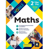 Image de Modulo - MATHEMATIQUES 2de Bac Pro - Éd. 2019 - Manuel élève