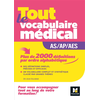 Image de Métiers de la santé - Guide AS/AP/AES - Vocabulaire médical