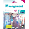 Image de Management 1re STMG : nouveau programme 2019 : manuel de l'élève