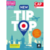 Image de New Tip Top ENGLISH CAP - Ed. 2020 - Livre élève