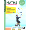 Image de Les nouveaux cahiers - MATHEMATIQUES CAP Groupement 2 - Ed. 2020 - Livre élève