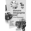 Image de Passerelles - HISTOIRE-GEOGRAPHIE-EMC 1re Bac Pro - Ed. 2020 - Guide pédagogique