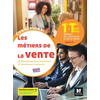 Image de Les métiers de la vente, 1re, terminale bac pro : métiers du commerce et de la vente, option B : nouveau référentiel