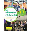Image de Connexions - METIERS DE L'ACCUEIL 1re-Tle Bac Pro Métiers de l'accueil - Ed. 2020 - Livre élève