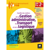 Image de Famille des métiers de la gestion administrative, du transport et de la logistique : 2de bac pro : nouveaux référentiels 2020